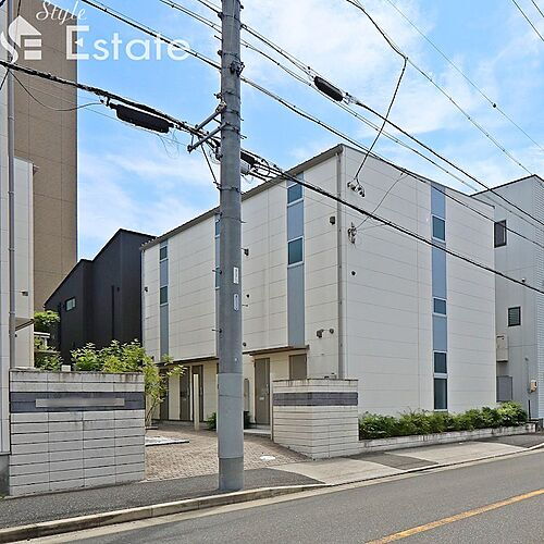 愛知県名古屋市南区岩戸町 2階建