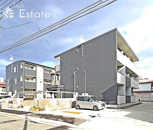 愛知県名古屋市北区清水３丁目 3階建 築4年11ヶ月