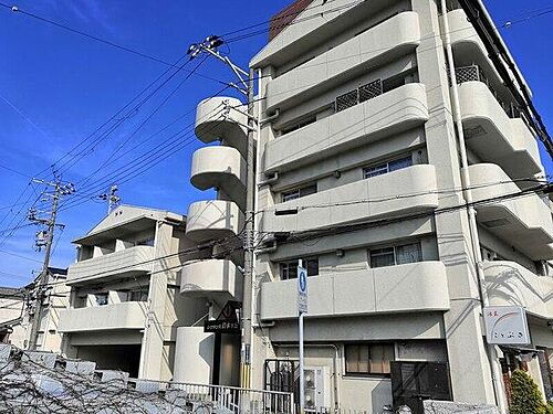 兵庫県神戸市垂水区清水が丘３丁目 賃貸マンション