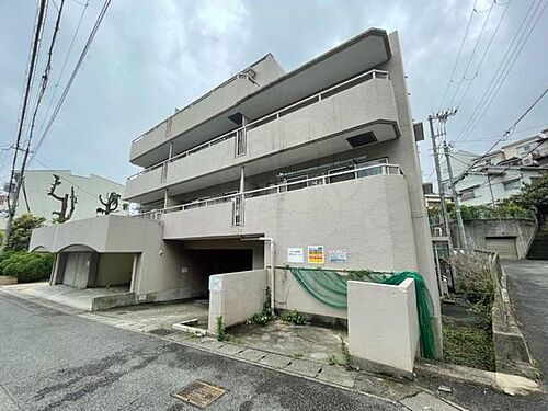 兵庫県神戸市垂水区南多聞台３丁目 6階建 築37年9ヶ月