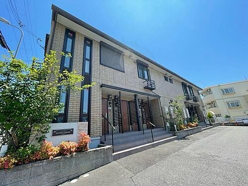 兵庫県神戸市垂水区名谷町 賃貸アパート