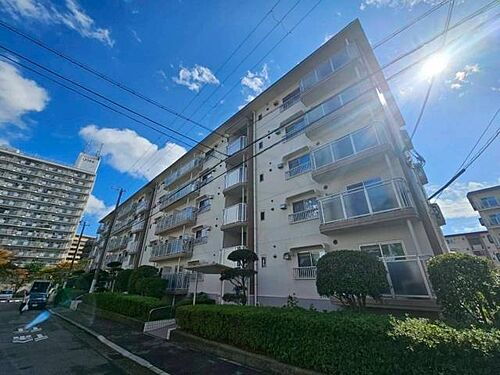 兵庫県神戸市須磨区西落合６丁目 賃貸マンション