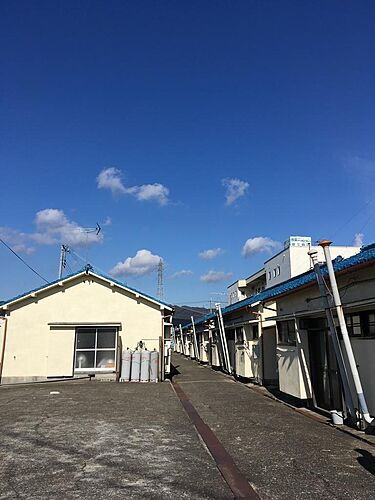 メゾン紀の川 平屋建て