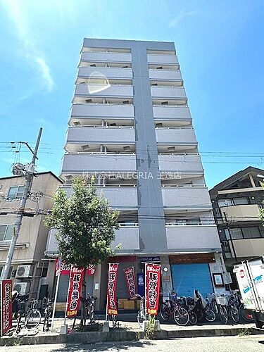 大阪府大阪市東成区大今里西３丁目 9階建 築33年8ヶ月