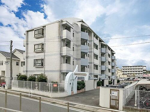 福岡県福岡市城南区梅林４丁目 5階建 築36年4ヶ月
