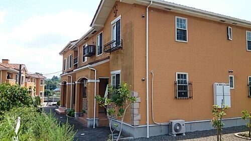 兵庫県相生市緑ケ丘２丁目 賃貸アパート