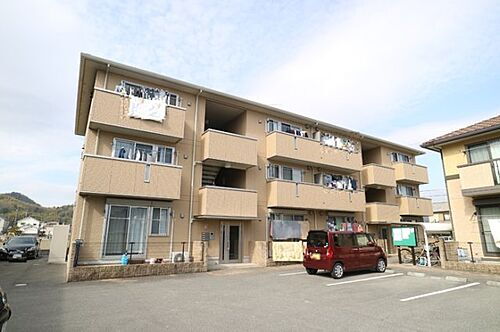 兵庫県たつの市揖保川町山津屋 賃貸アパート