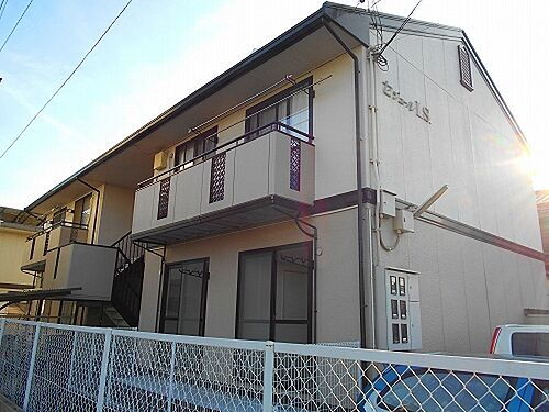 兵庫県姫路市北条永良町 2階建 築34年5ヶ月