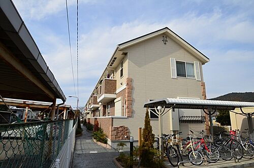 兵庫県姫路市広畑区小坂 2階建 築14年10ヶ月