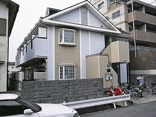 兵庫県姫路市飾磨区今在家 2階建