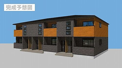 静岡県袋井市新池 賃貸アパート