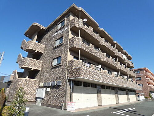 静岡県袋井市愛野東２丁目 賃貸マンション