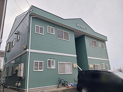 静岡県袋井市愛野 賃貸アパート