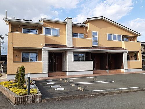 静岡県磐田市大原 賃貸アパート