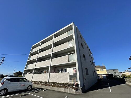 静岡県袋井市愛野 賃貸マンション