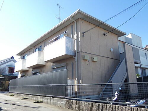 コーポはなみずきＣ 2階建