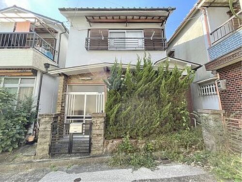 奈良県生駒市桜ケ丘 築50年7ヶ月 2階建