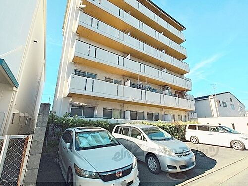 大阪府東大阪市菱江２丁目 築38年3ヶ月 6階建