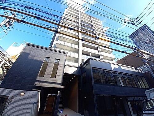 福岡県福岡市早良区西新４丁目 13階建 築1年未満