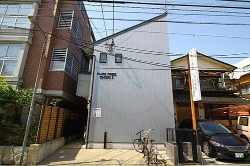 福岡県福岡市中央区今川１丁目 2階建 築20年6ヶ月