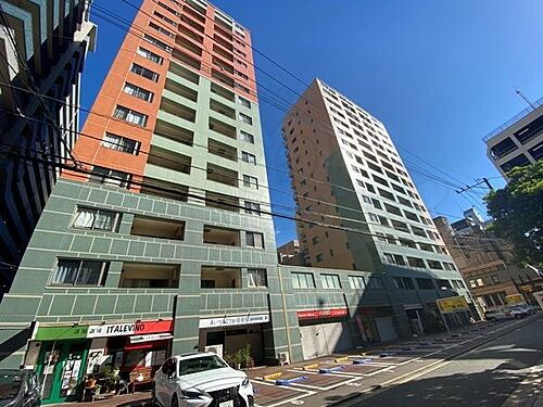 福岡県福岡市中央区舞鶴１丁目 15階建 築20年6ヶ月