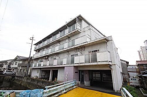 奈良県大和高田市栄町 4階建 築36年10ヶ月
