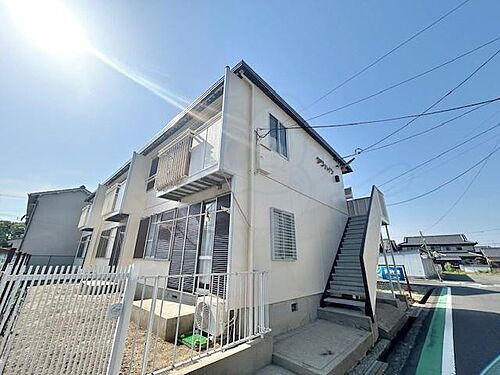 奈良県橿原市御坊町 賃貸アパート