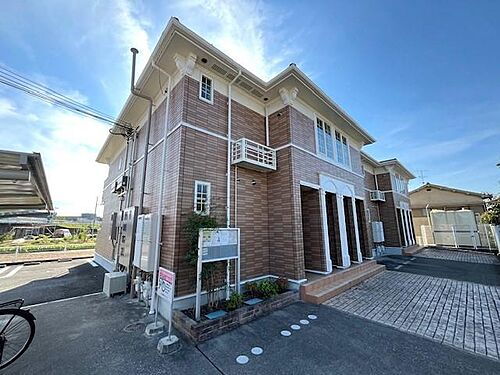 奈良県大和高田市中今里町 賃貸アパート