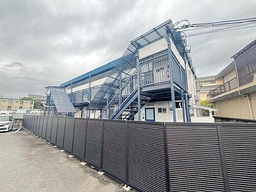 奈良県橿原市久米町 賃貸アパート