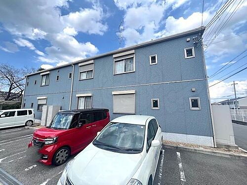 奈良県香芝市逢坂５丁目 賃貸アパート