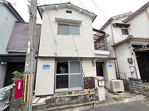 奈良県大和高田市蔵之宮町 築52年10ヶ月 平屋建て