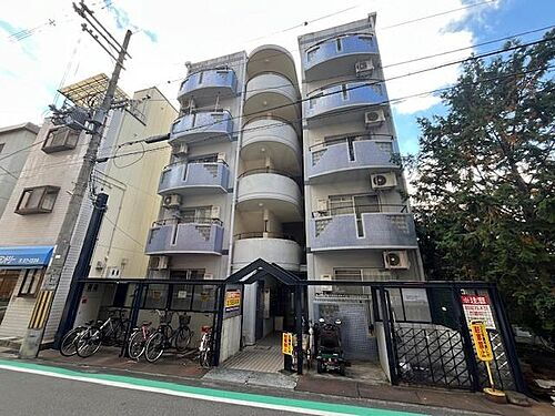 奈良県橿原市久米町 賃貸マンション