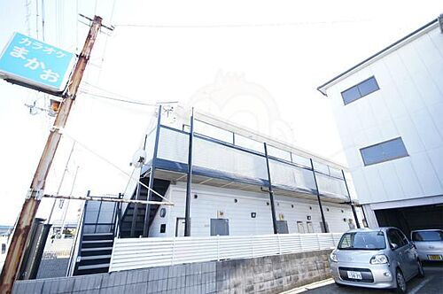 奈良県橿原市雲梯町 賃貸アパート