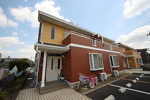 奈良県橿原市白橿町３丁目 賃貸アパート