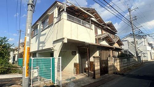 奈良県大和高田市蔵之宮町 2階建 築47年2ヶ月