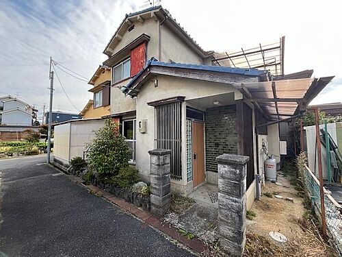 奈良県橿原市西池尻町 賃貸一戸建て