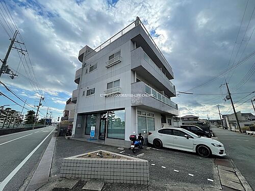 兵庫県加古川市別府町新野辺北町５丁目 賃貸マンション