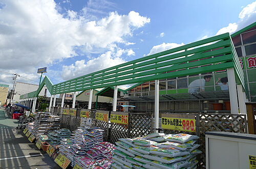 米田中古戸建て モリスホームセンター高砂米田店（695m）