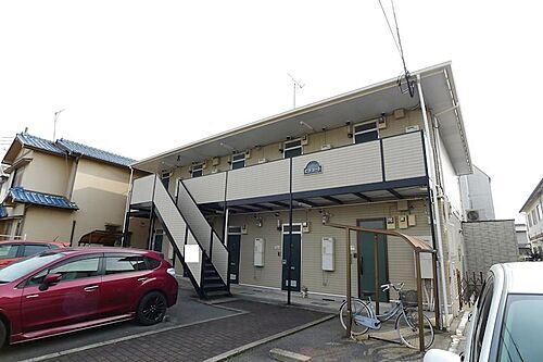 兵庫県加古川市平岡町二俣 賃貸アパート