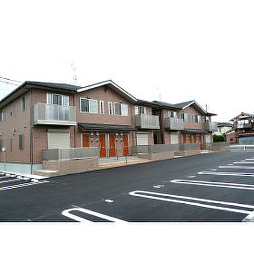 兵庫県小野市大島町 賃貸アパート