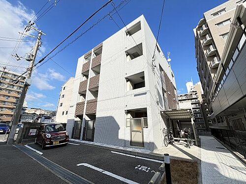 兵庫県神戸市兵庫区下沢通８丁目 4階建 築8年11ヶ月