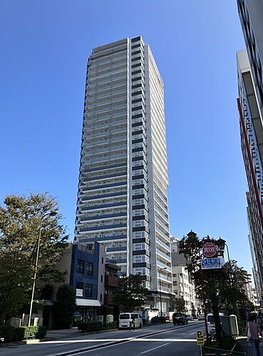東京都豊島区池袋３丁目 地上30階地下1階建 