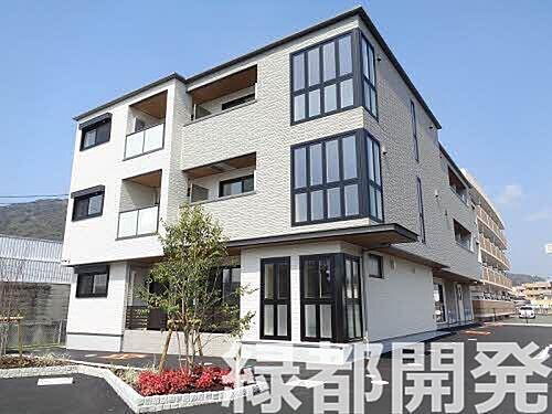 山口県山口市小郡明治１丁目 賃貸マンション