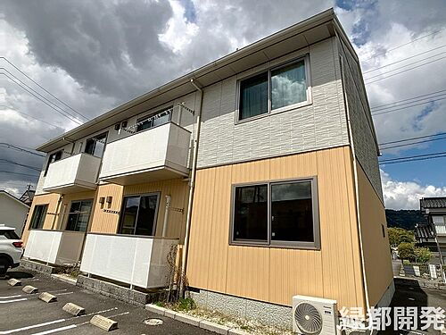 山口県山口市朝田 2階建 築15年6ヶ月