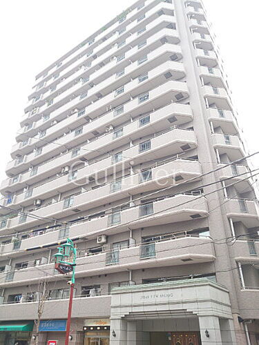 東京都中野区本町４丁目 14階建 築23年7ヶ月