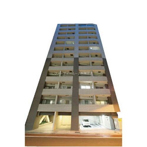 東京都千代田区神田多町２丁目 賃貸マンション