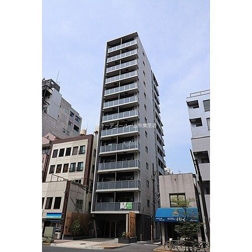 東京都墨田区緑３丁目 賃貸マンション