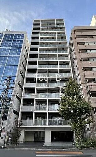 東京都千代田区神田佐久間町４丁目 賃貸マンション