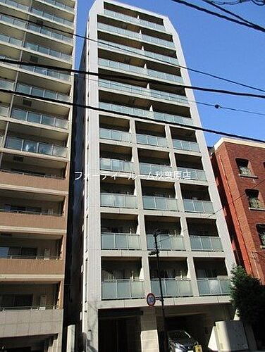 東京都千代田区東神田２丁目 賃貸マンション