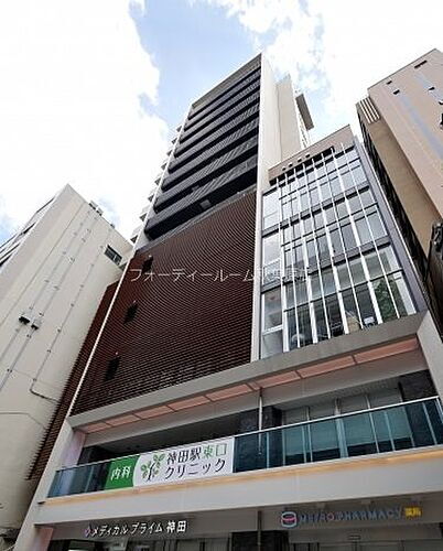 東京都千代田区鍛冶町２丁目 賃貸マンション